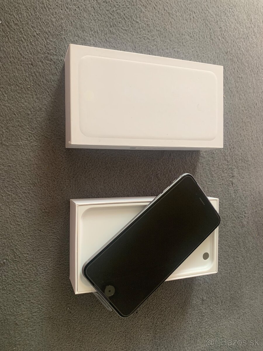 Predám iphone 6S Plus 64GB Čierny nový telefón kus