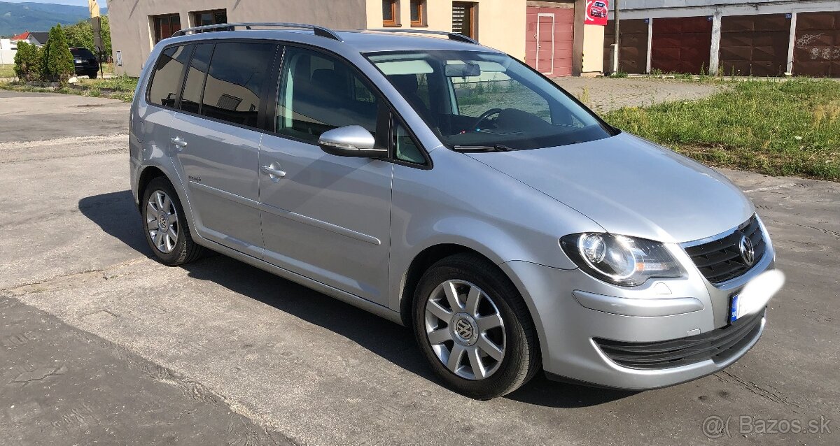 predám VW Touran R.v.2009