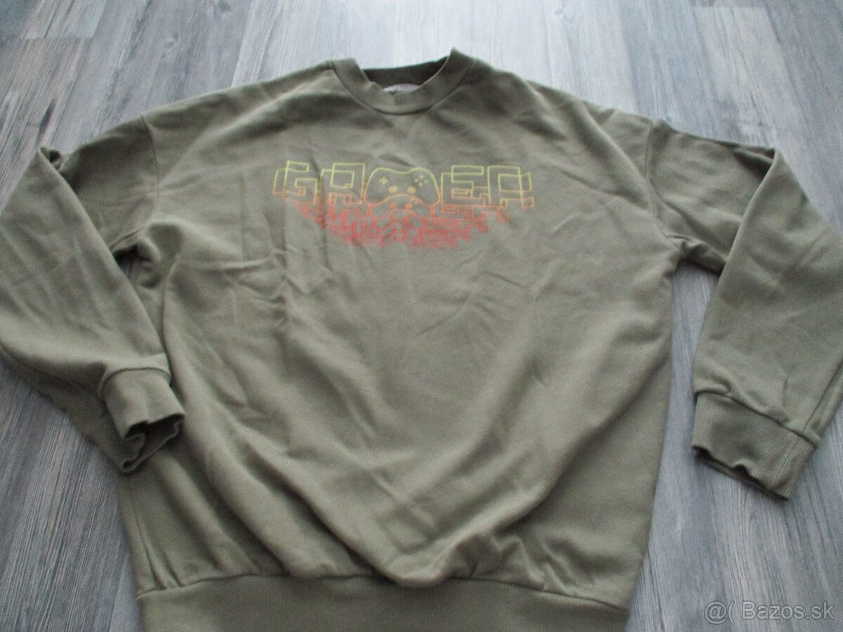 H&M mikina veľ. 158/164