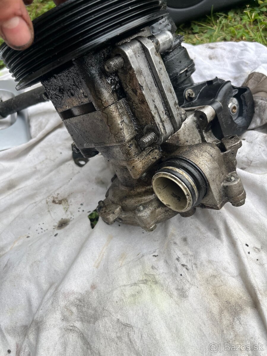 Predám Dely BMW e46