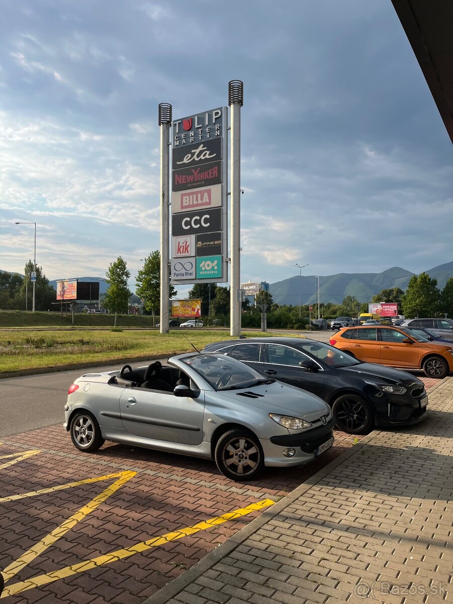 Peugeot 206