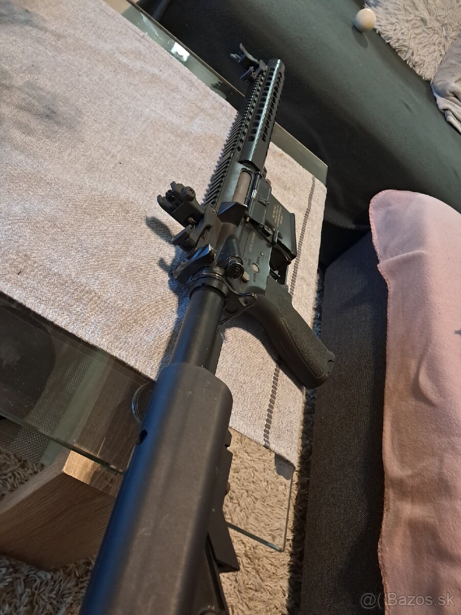 Airsoft ar 15
