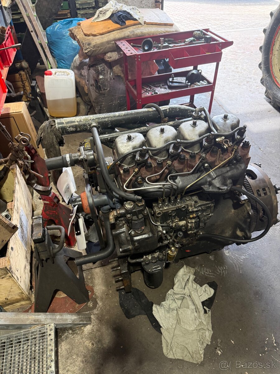 Motor 7201 Zetor