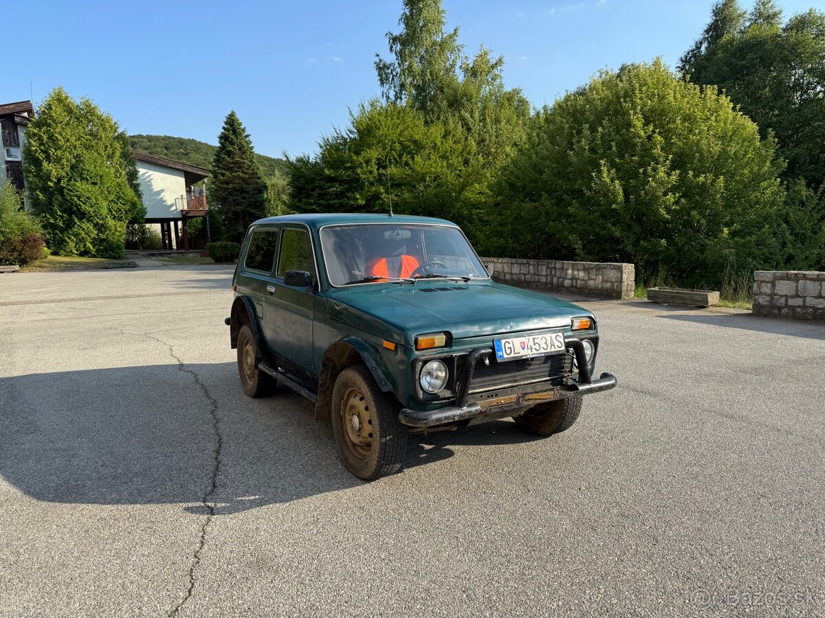 Lada Niva