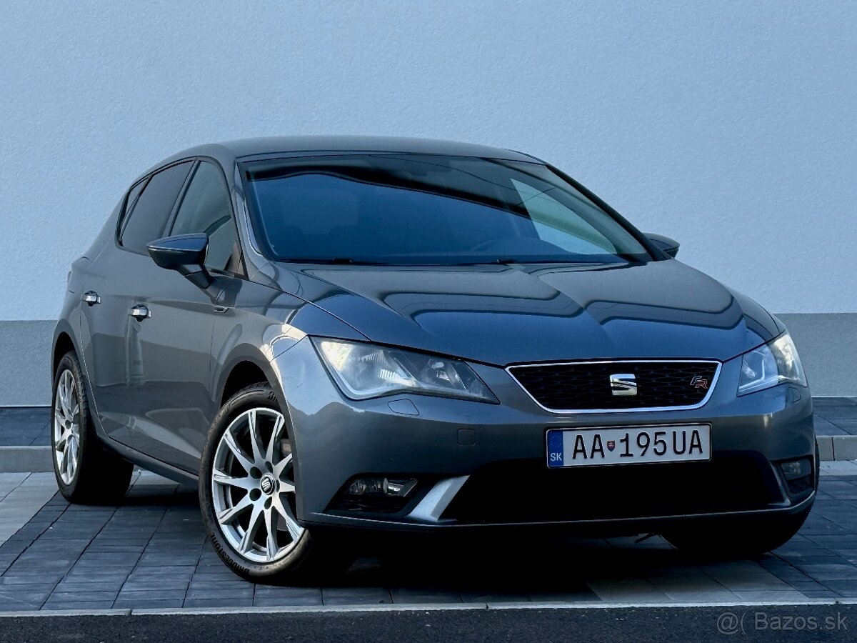 Seat Leon 2.0 TDI 110kw DSG Ecomotive FR TOP