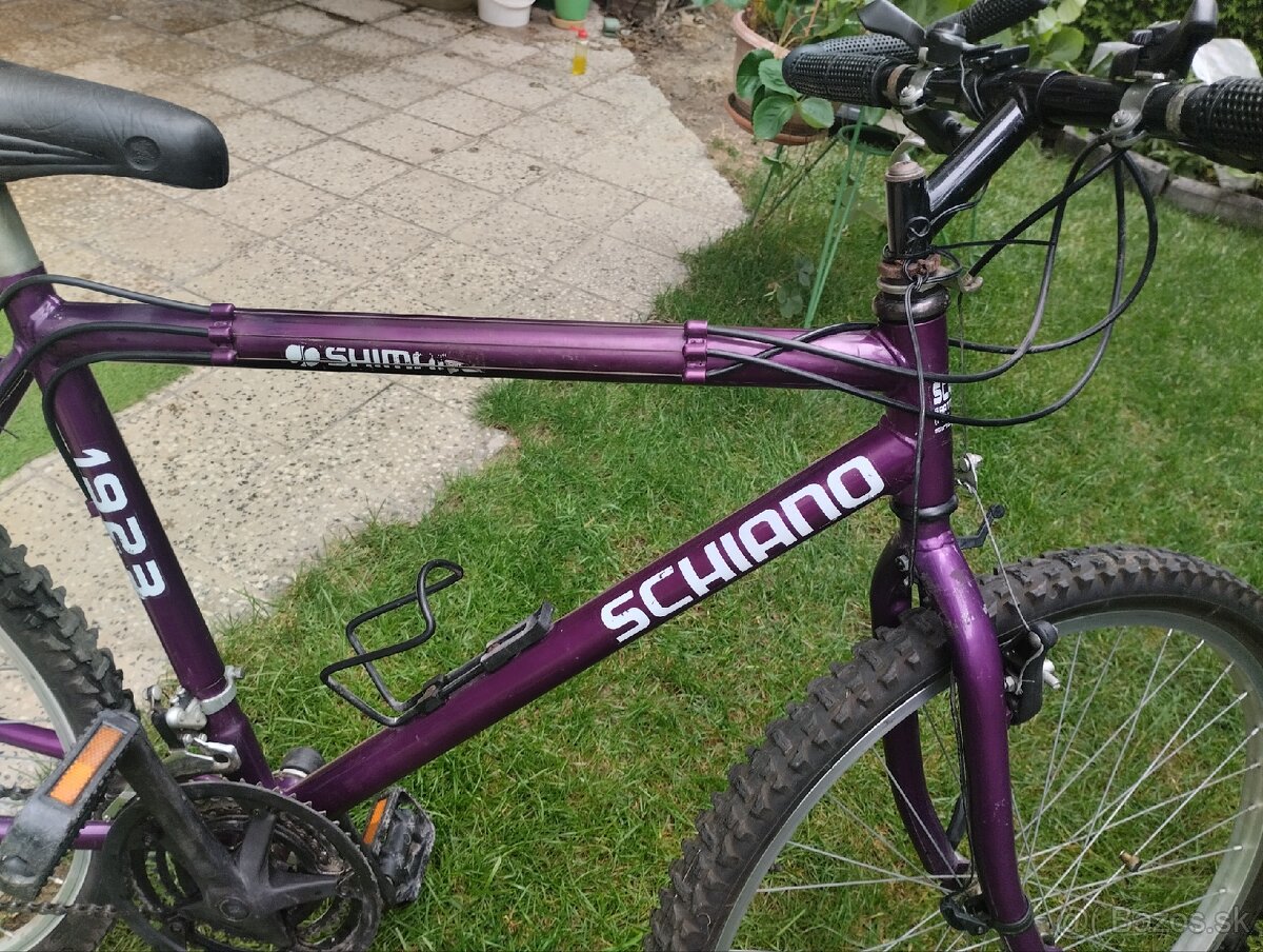 Bicykel Schiano 1923MTB