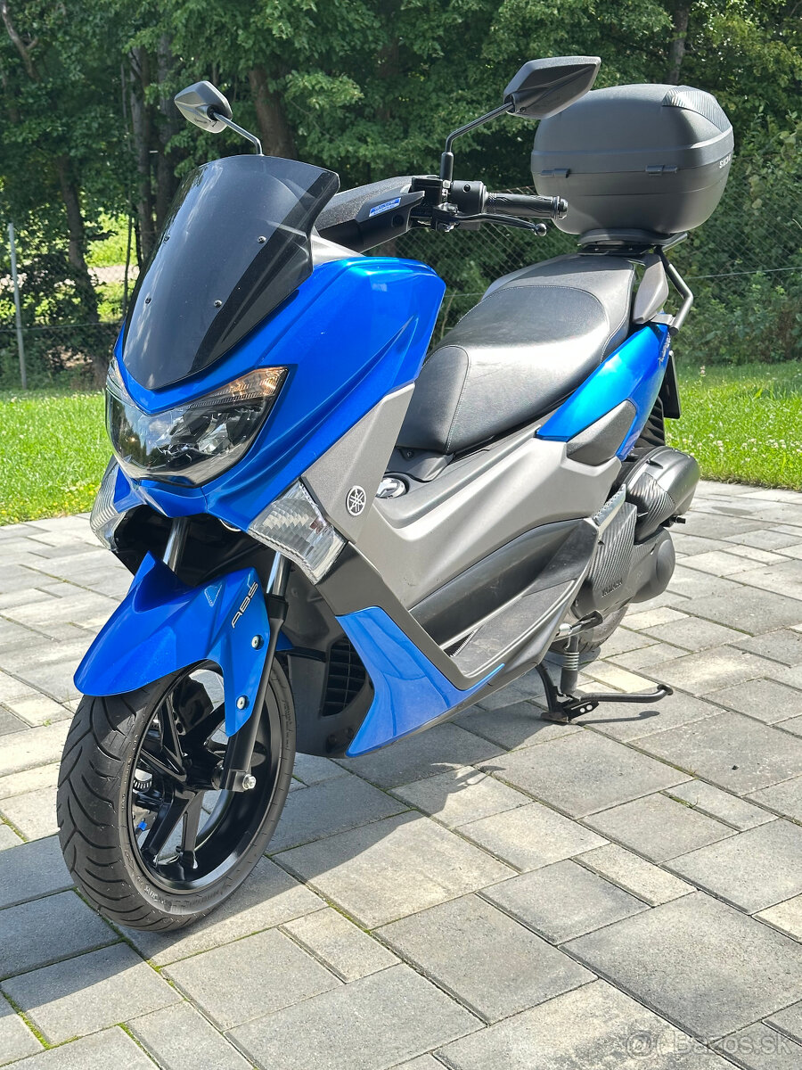 Predám Yamaha Nmax 125