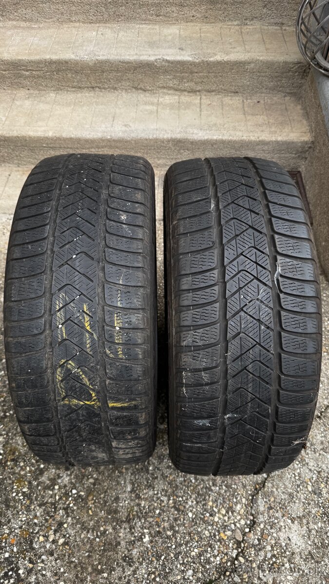 245/45 r19 Pirelli