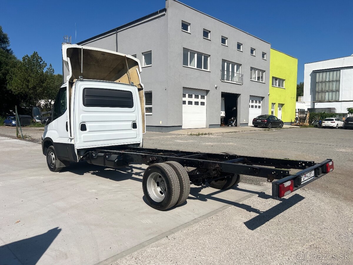 IVECO Daily (3.0lit) 35C21 šasy