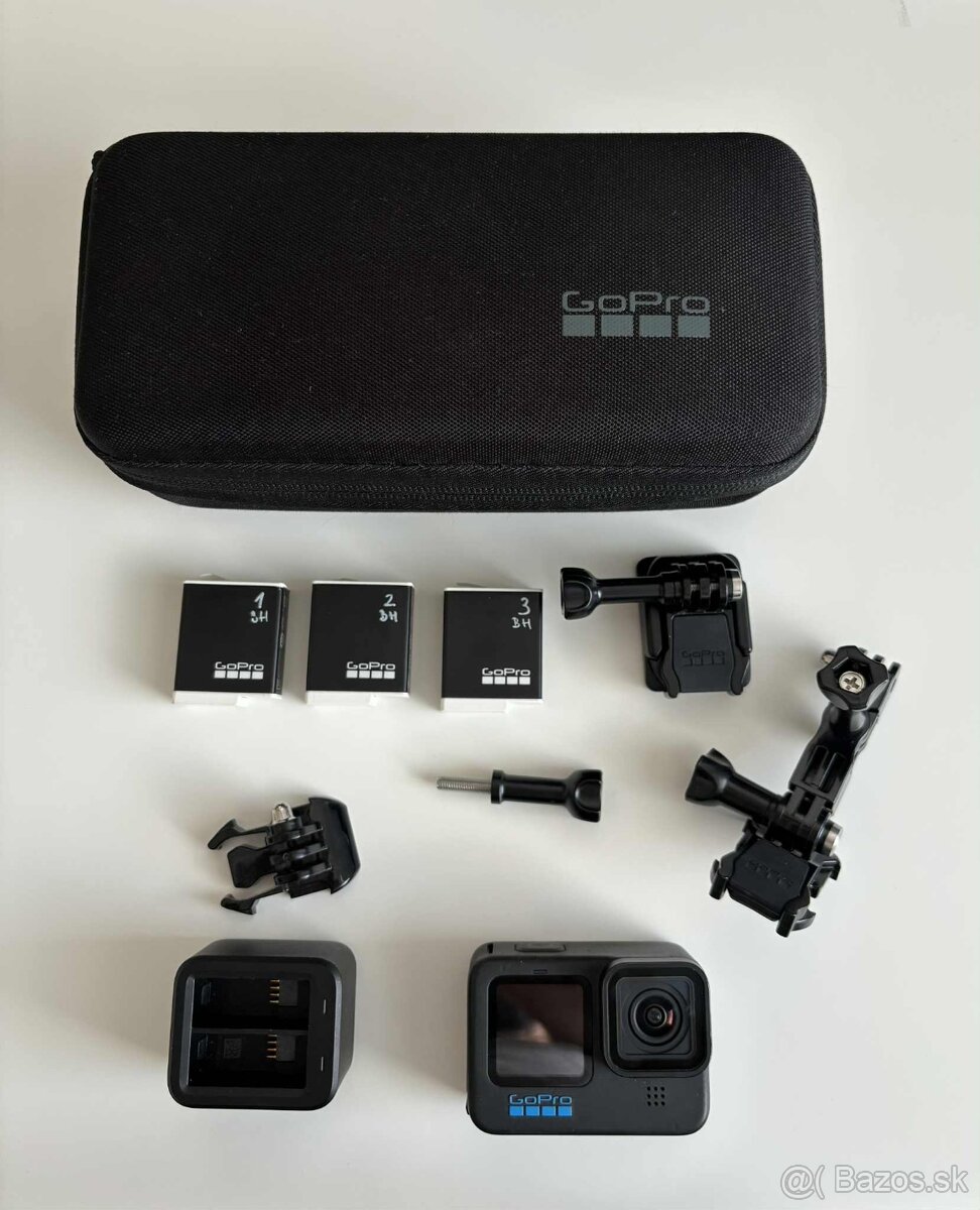 GoPro Hero 11 Black + príslušenstvo