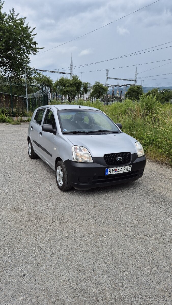 Predám Kia PICANTO