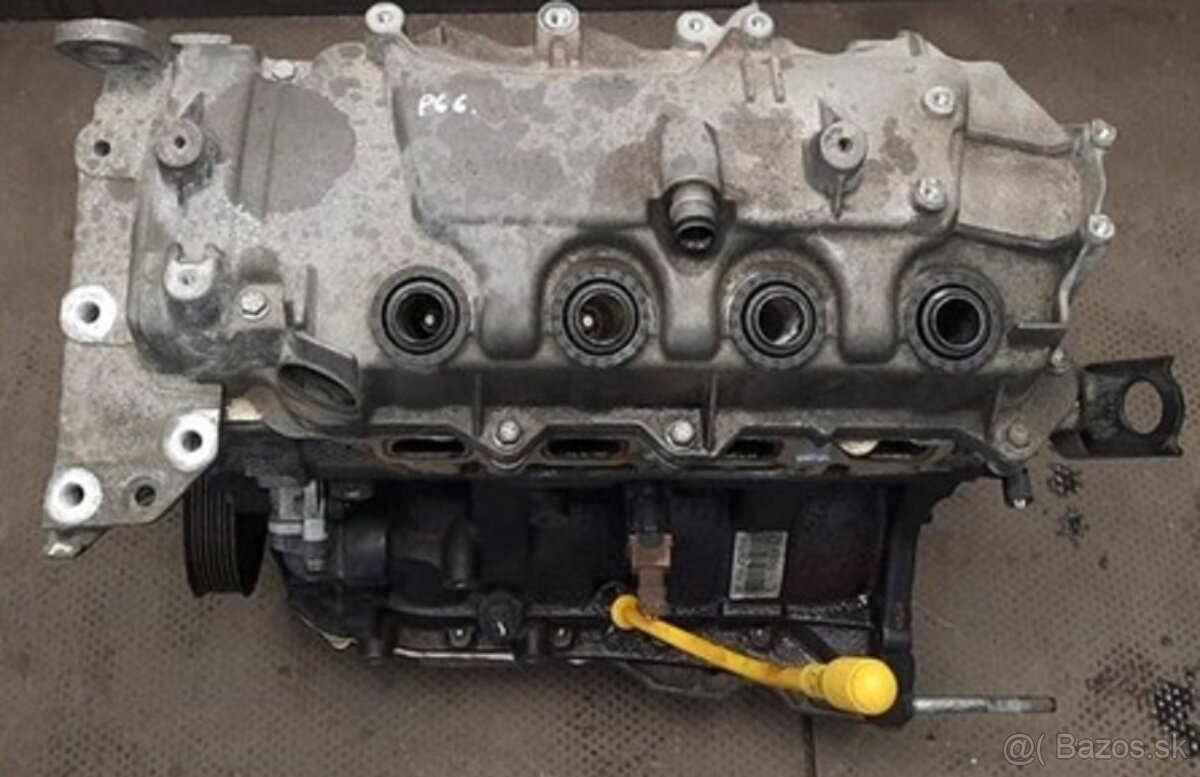 predám Motor D4F H7 RENAULT 1.2 motor D4FH784 8200722411