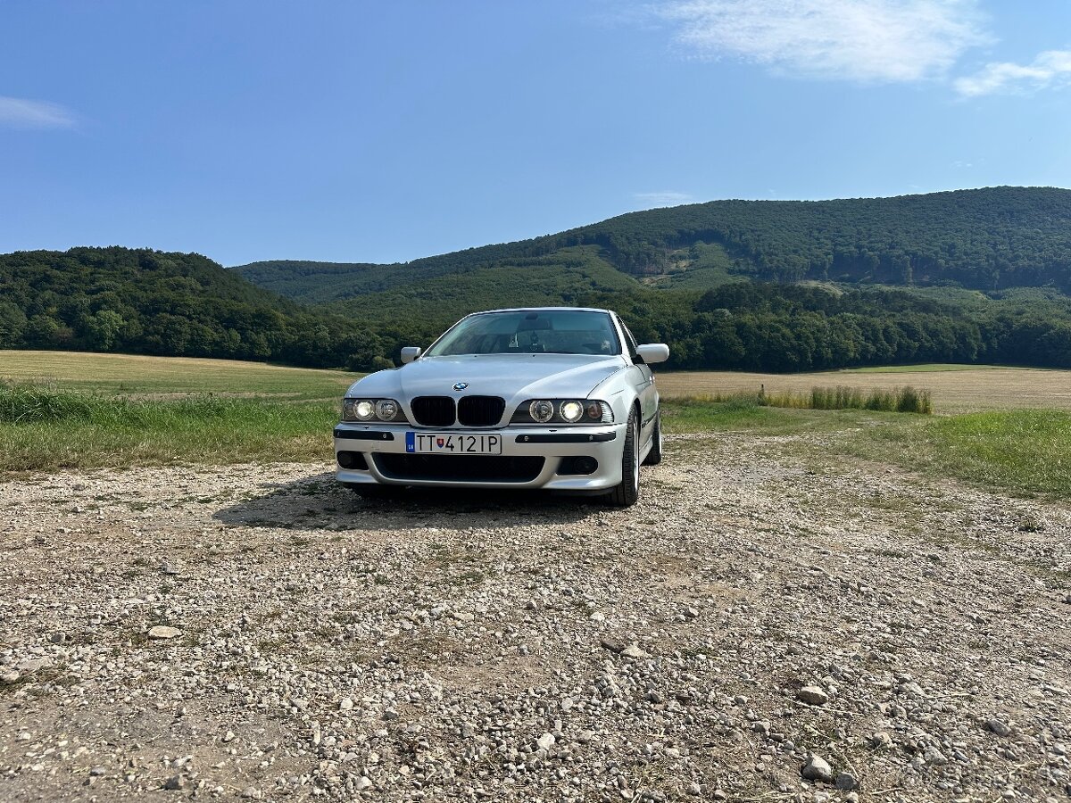 Bmw e39