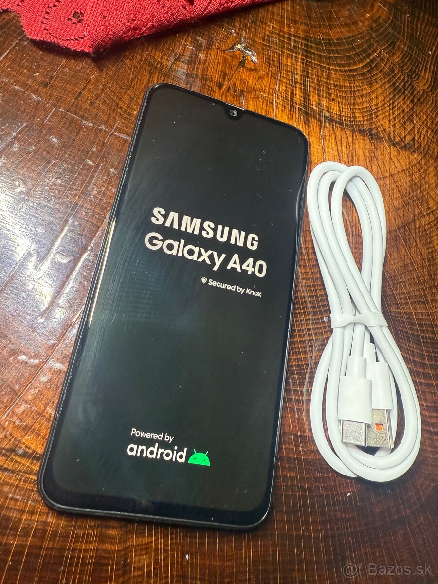 Samsung GALAXY a40 4/64GB