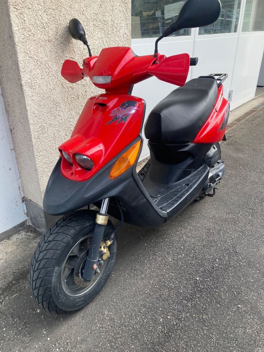 Kupim Yamaha bws