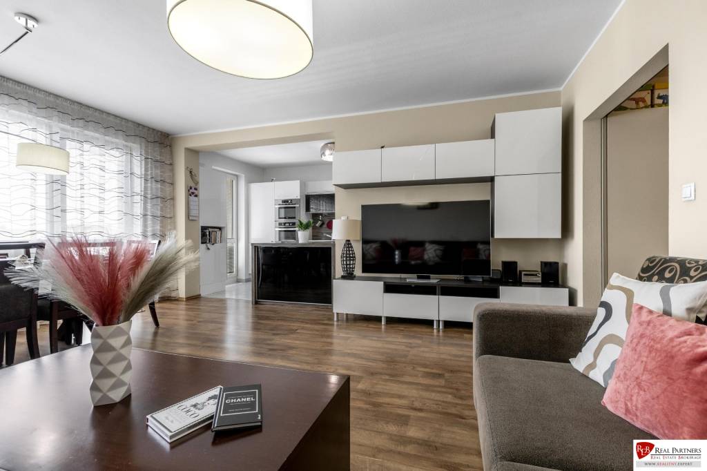 REB.sk, Predaj 3 izbový byt, 92 m2, Vrakunská ul,novostavba