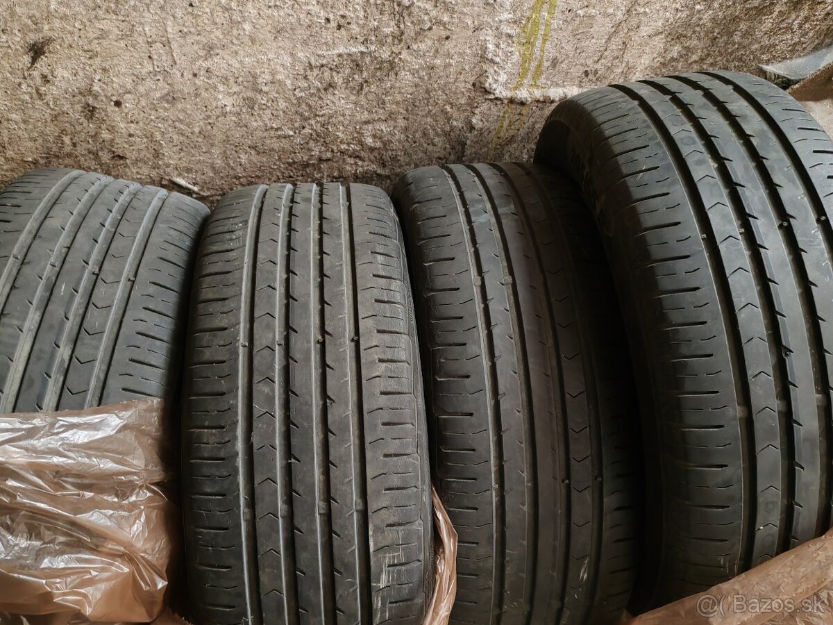 Lerne pneumatiky continental 205/55/r16