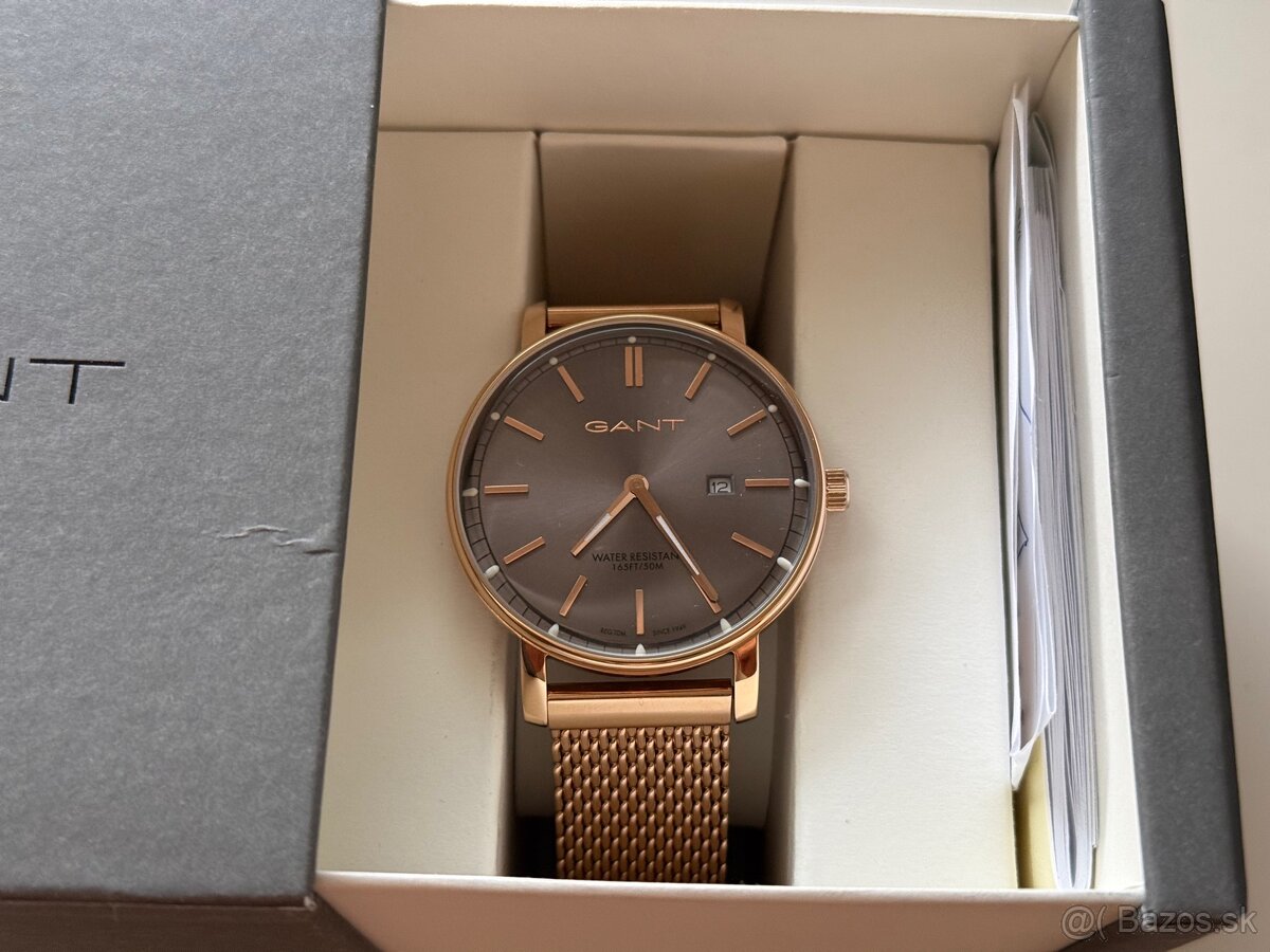 Hodinky Gant GT006012 NASHVILLE