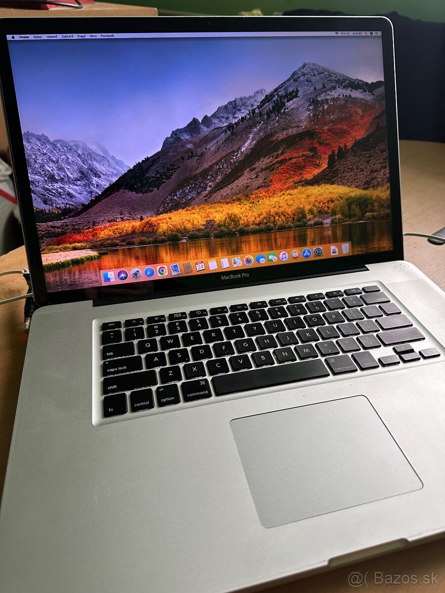 MacBook Pro 2010 (17 inch)