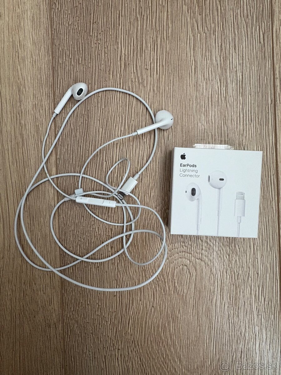 Earpods Lightning Connector