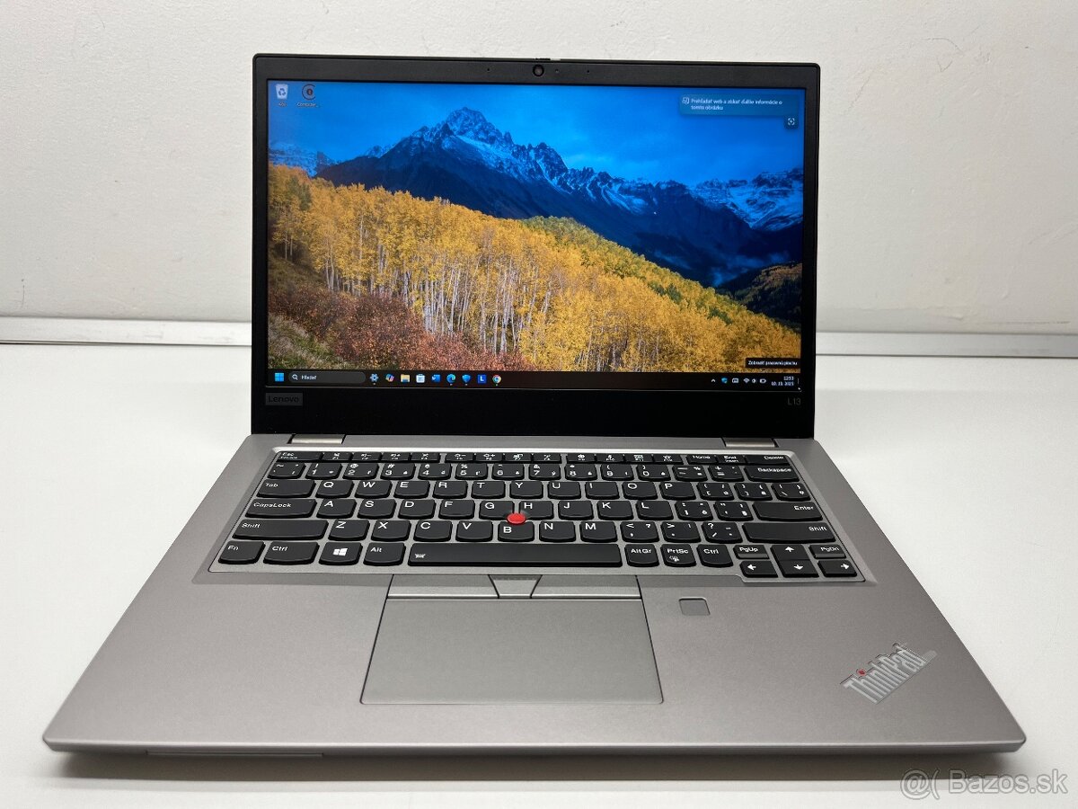 Lenovo ThinkPad L13 Gen1 13.3" i5-10310U/16GB/256GB/FHD