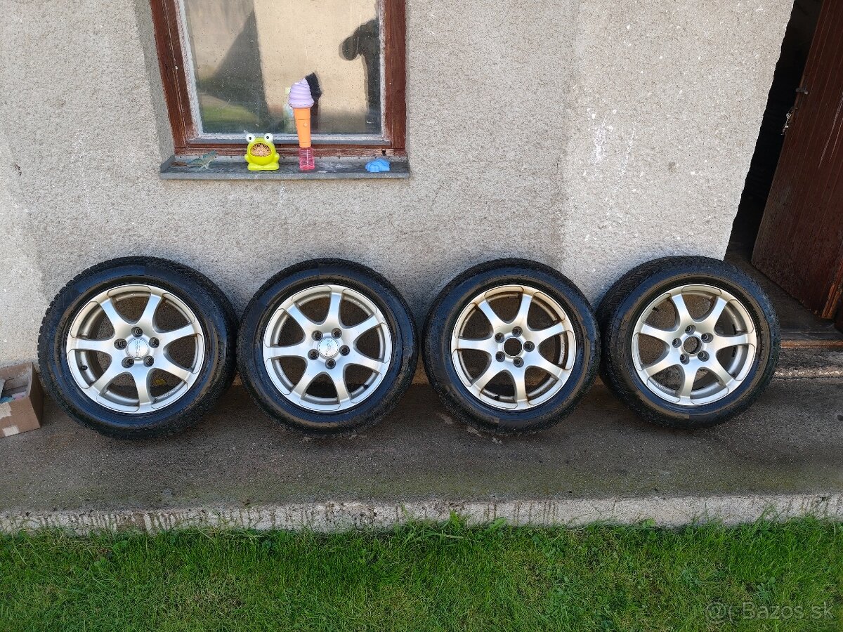 Disky r16 5x114,3