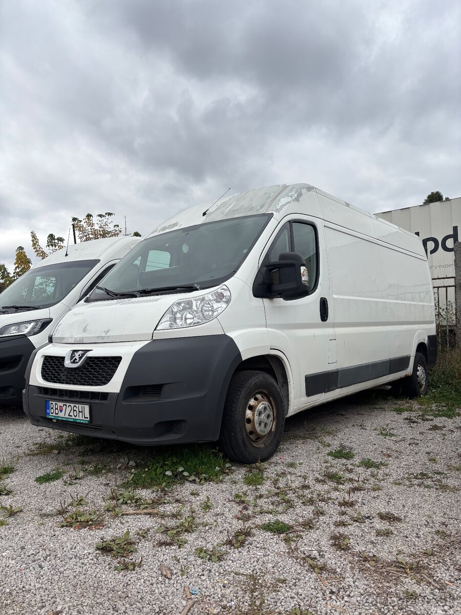 Peugeot Boxer