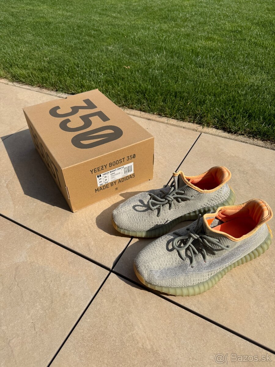 YEEZY BOOST 350 V2 "DESERT SAGE"