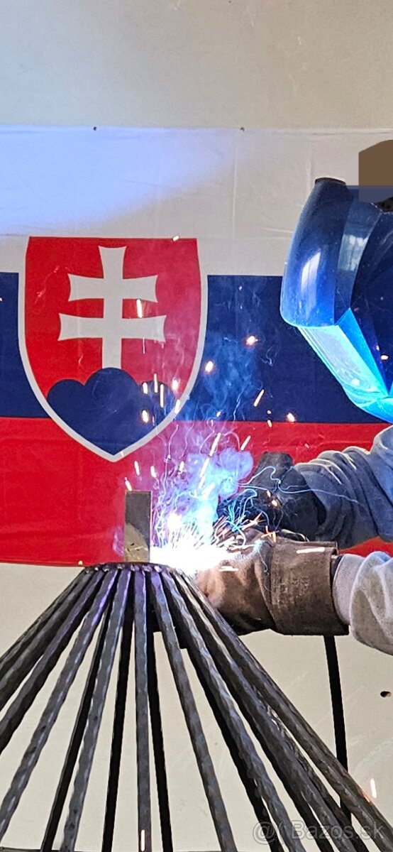 🔧 Hľadáme zámočníka / zvárača MIG-MAG , Bardejov🔧