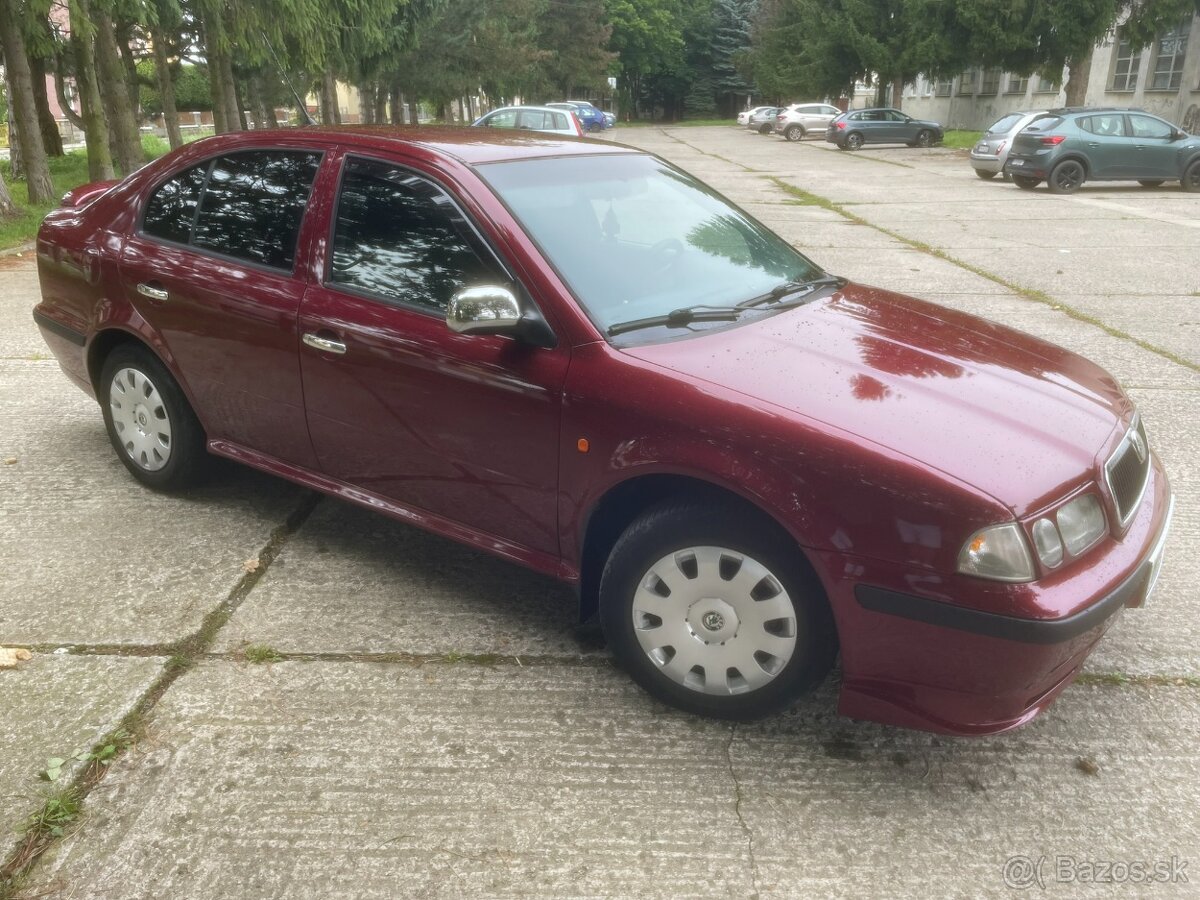 Škoda Octavia 1.9TDI, 66KW,