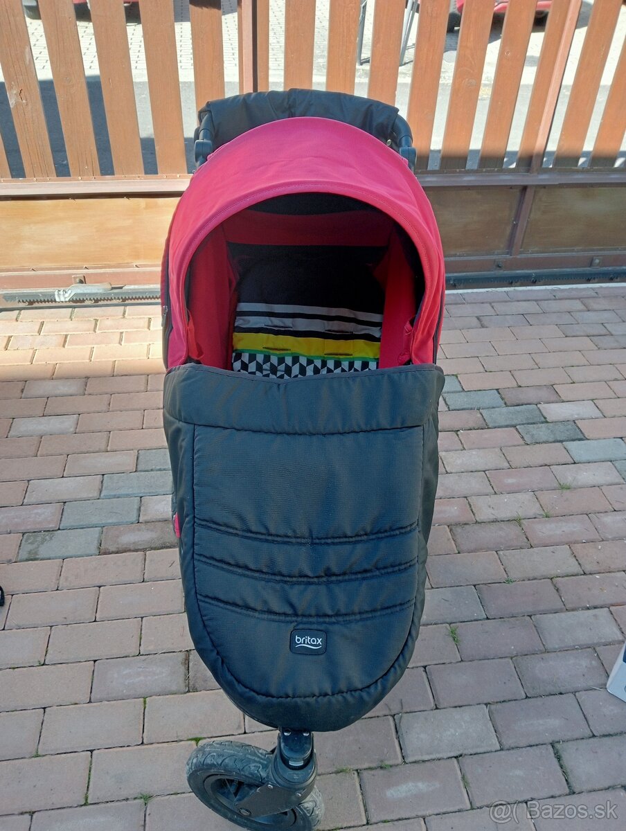 Britax Bmotion 3
