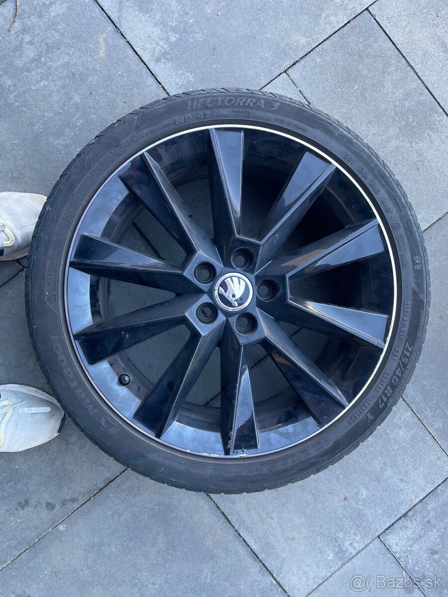 Elektróny 5x100 r17