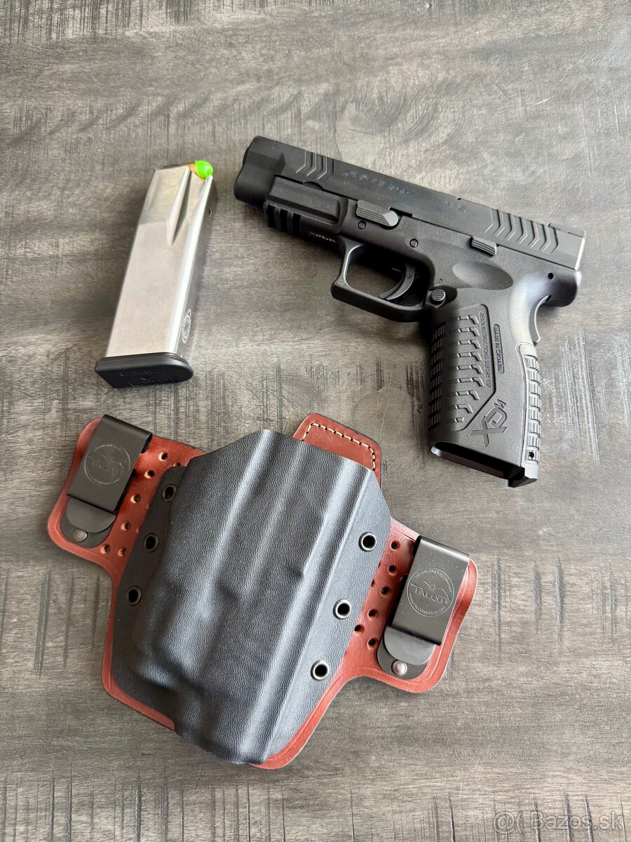 HS XDm 4.5 cal.45