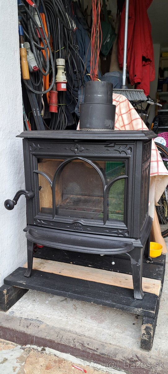 Krbové kachle Jotul F100 LL eco
