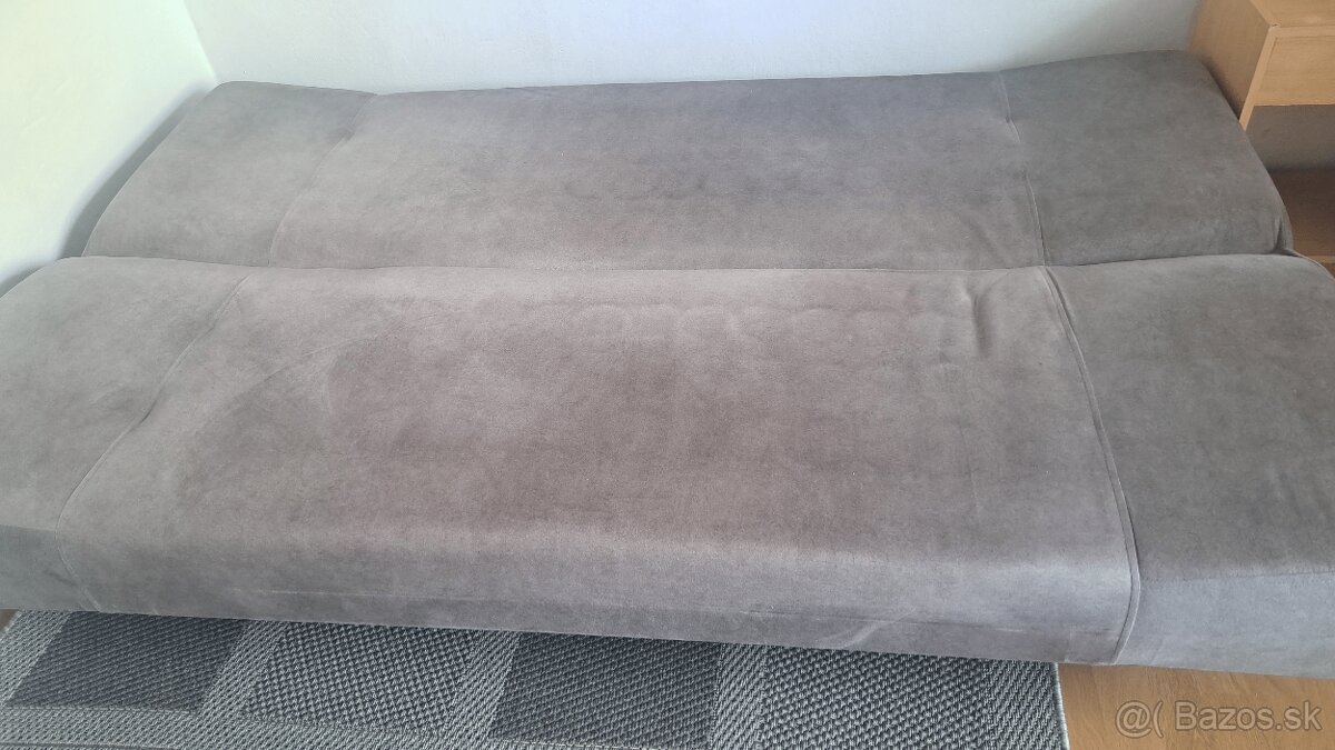 STÁLE AKTUÁLNE: Sedacia súprava / posteľ na predaj / Košice