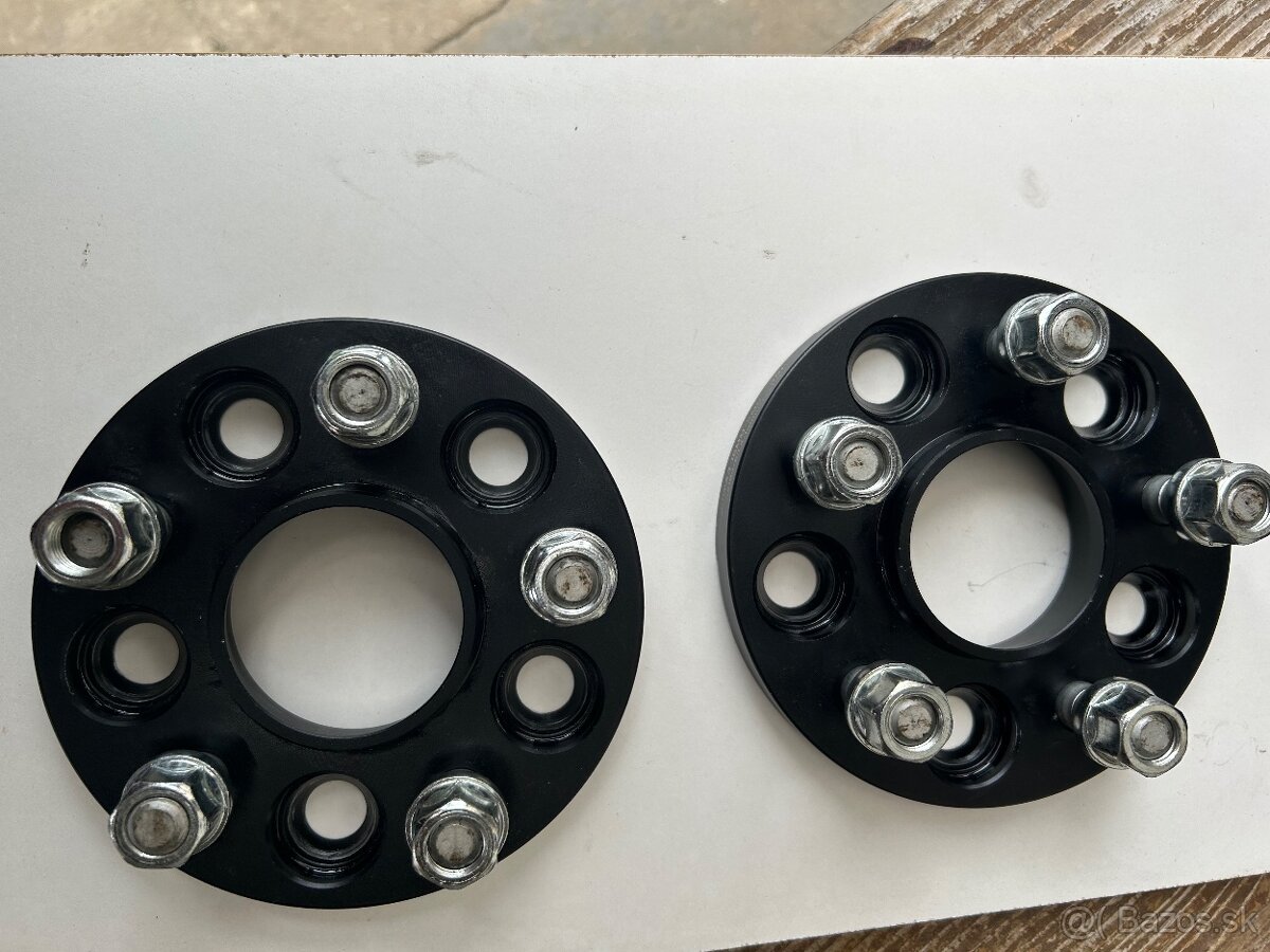 Dištančné ,rozširovacie podlozky 15mm