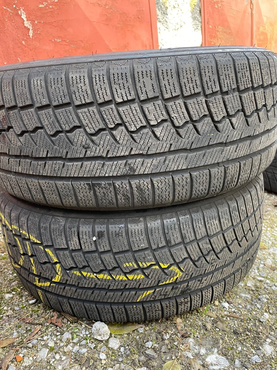 ZEETEX 225/55/R16 ZIMNÉ