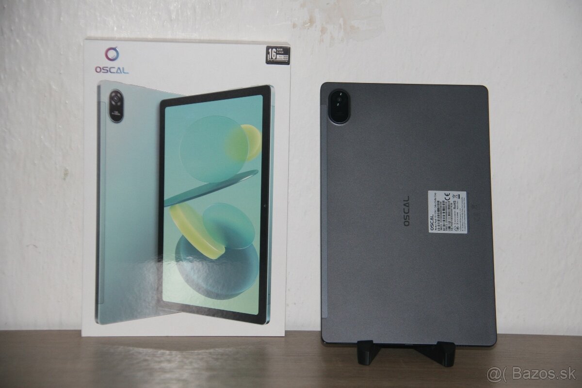 OSCAL PAD 15 – 8/256 GB, 10,36" displej + príslušenstvo
