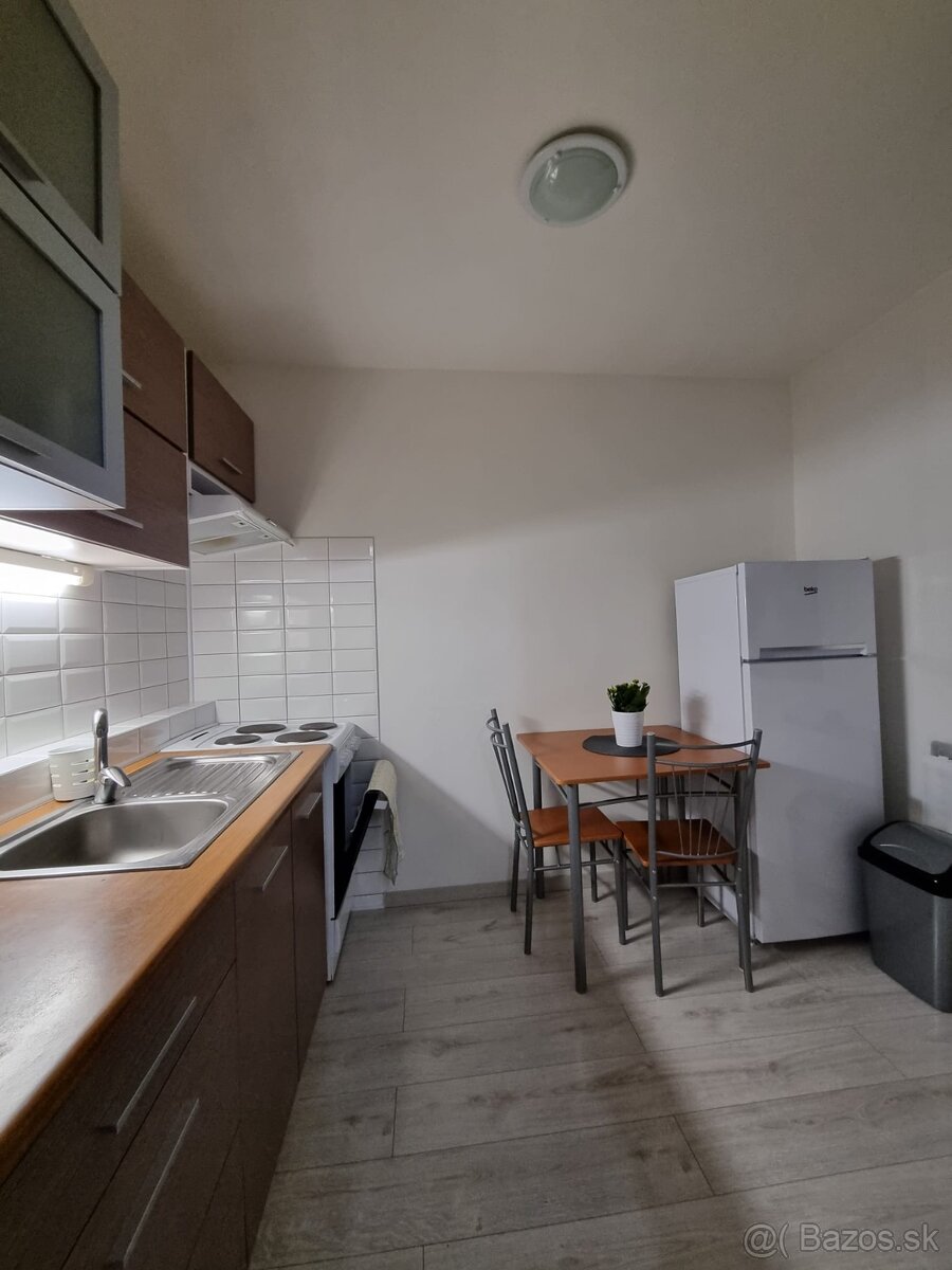 Nájom 1 izbový byt Severná BB