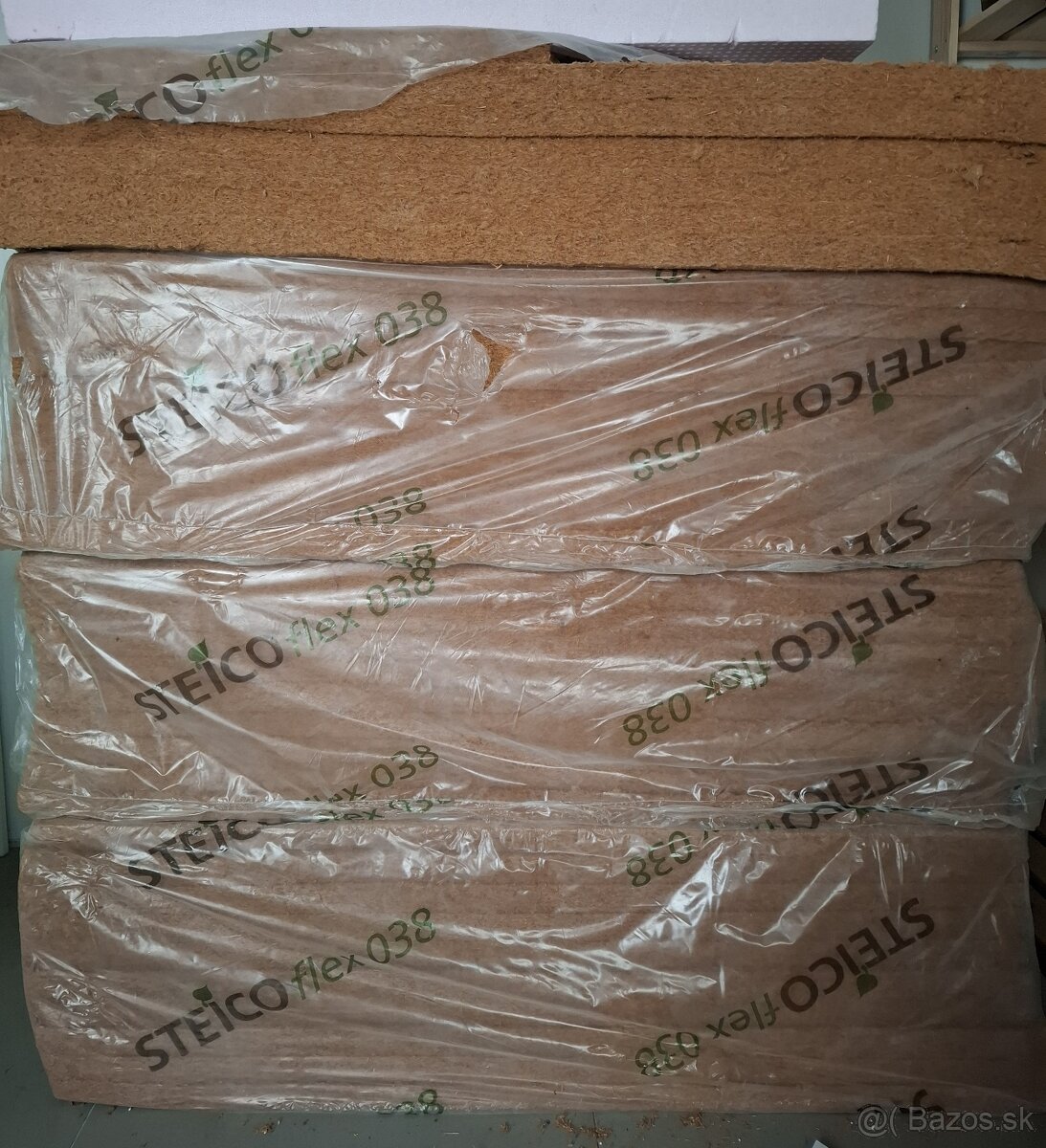 Steico Flex 038, Isover EPS Soklová doska