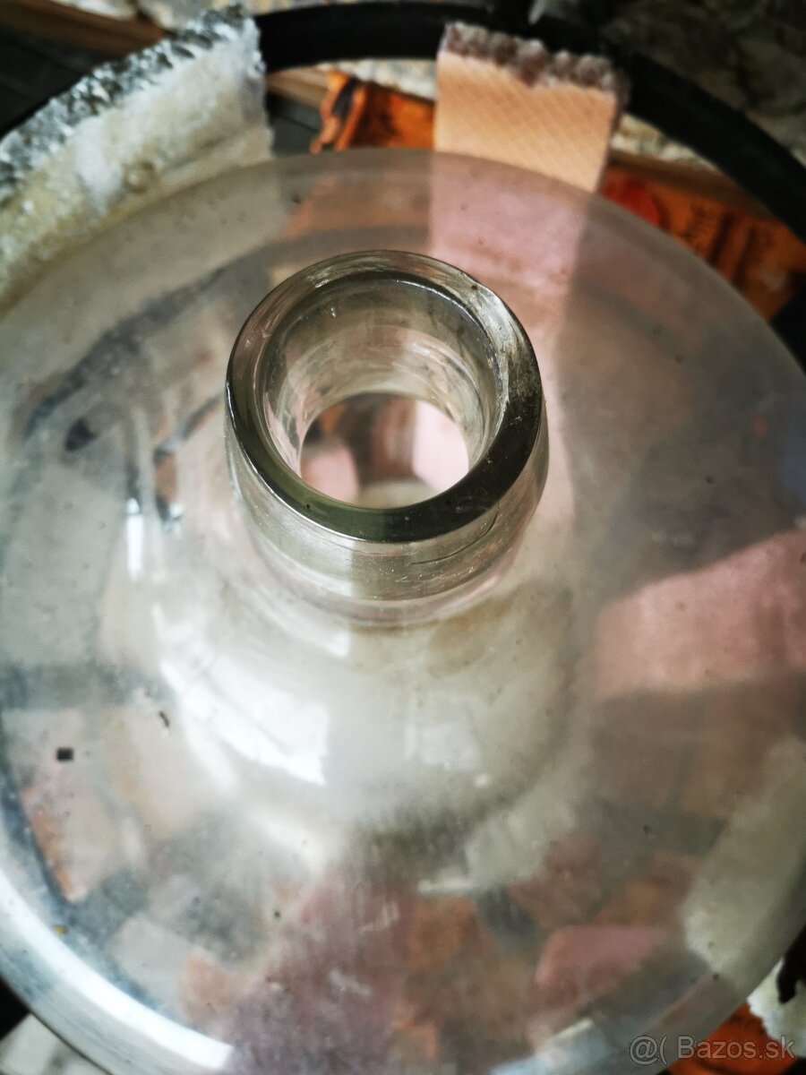 Demizon na víno 50l