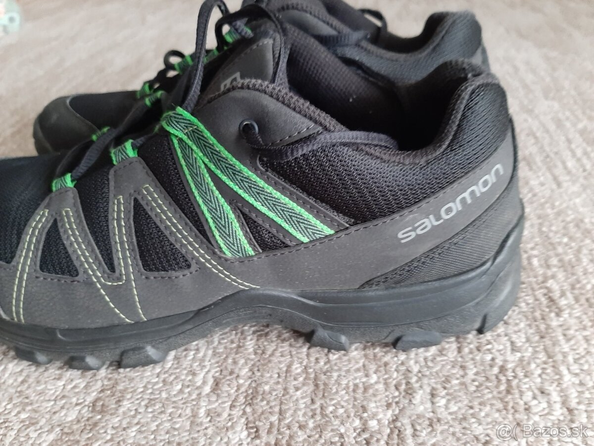 Pánska obuv/botasky Salomon 43 1/3