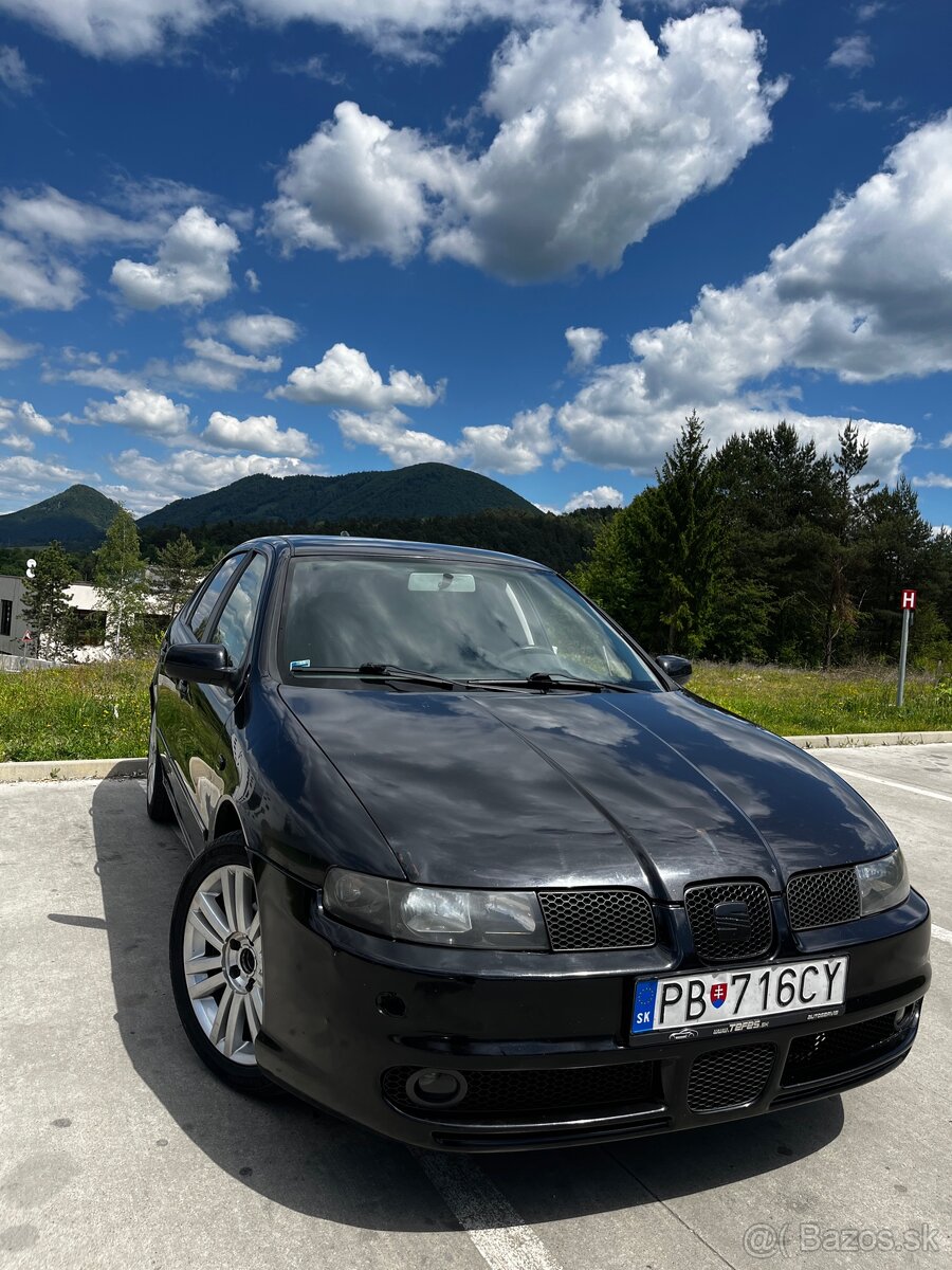 Seat Leon m1 1.9 TDi 81Kw