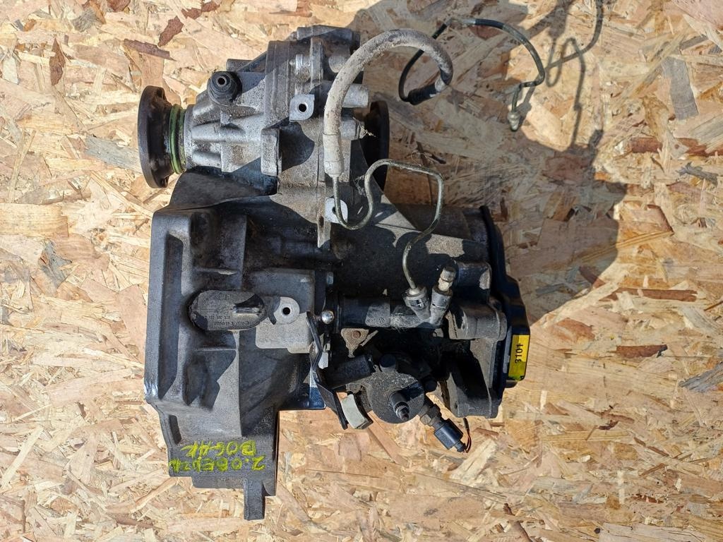 VW New Beetle (1998-2008) 2.0 benzínová prevodovka