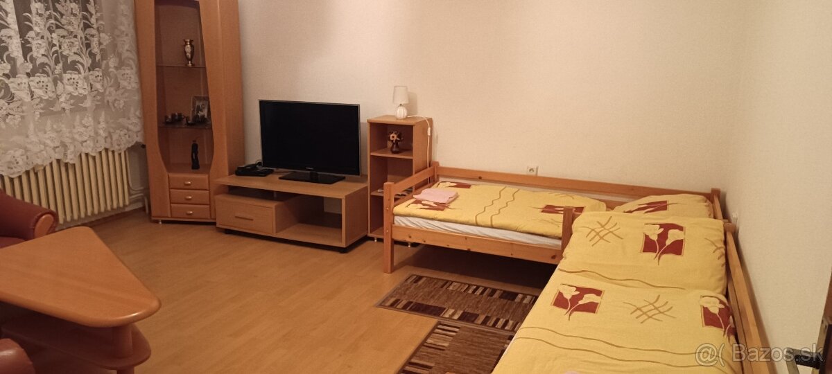 Ubytovanie Dolná Tižina