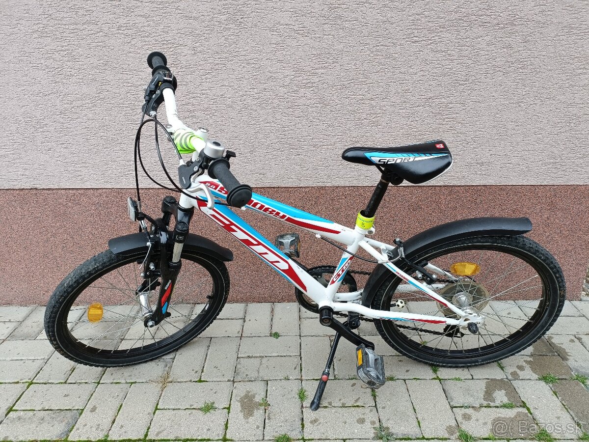 Predám CTM Scooby 2.0