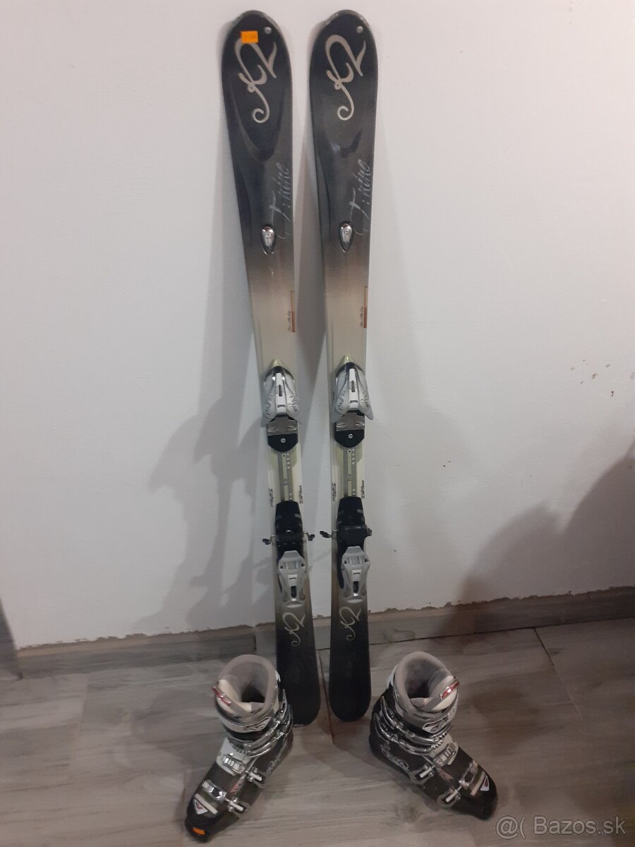 Predqm lyžiarki nordica