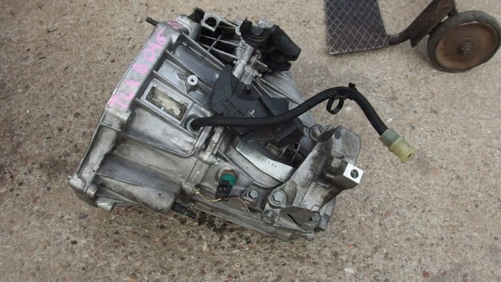 Prevodovka Renault Fluence 1.5Dci 6R. TL4B045