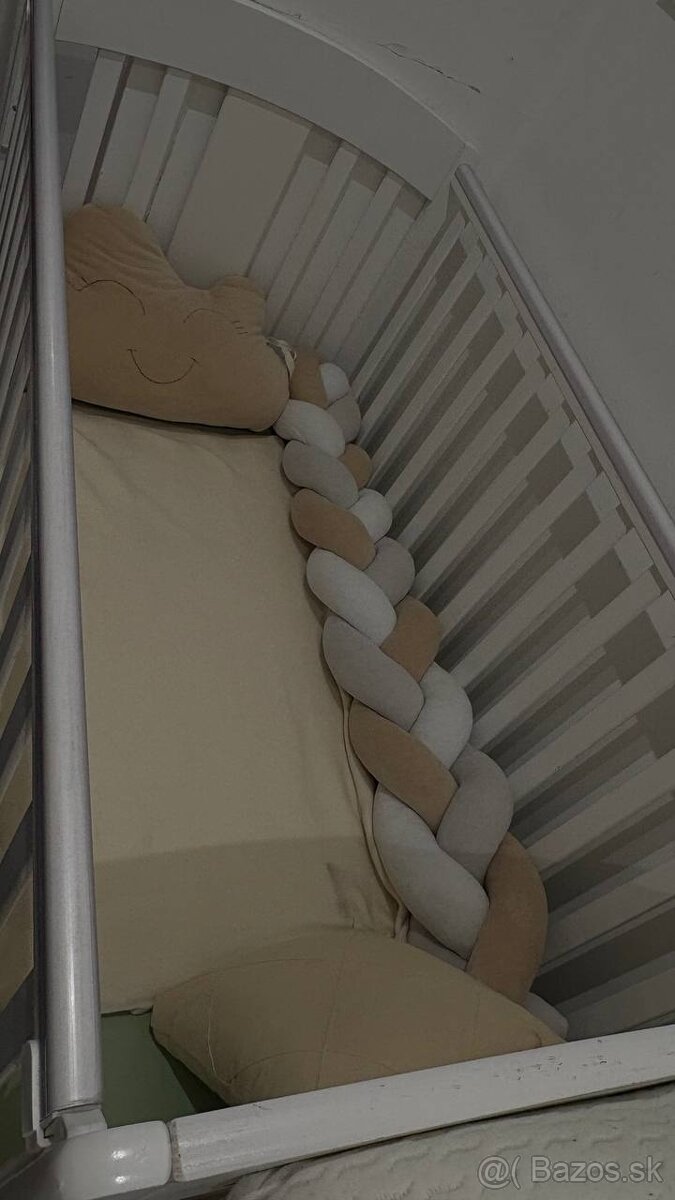 Detská postieľka
