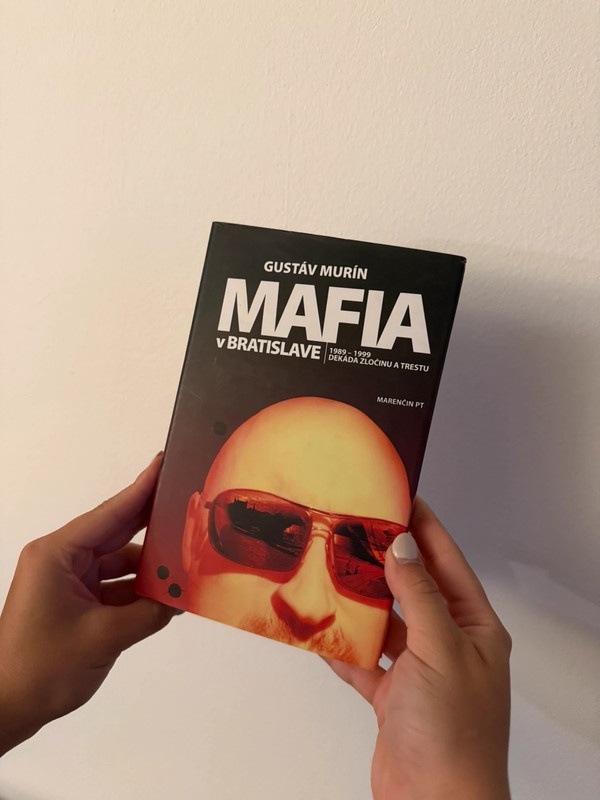 Gustáv Murín - Mafia v Bratislave